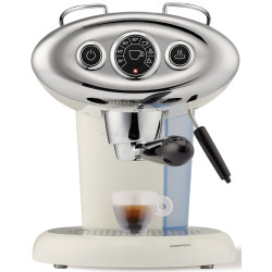 Aparat de cafea illy X7.1 (White)
