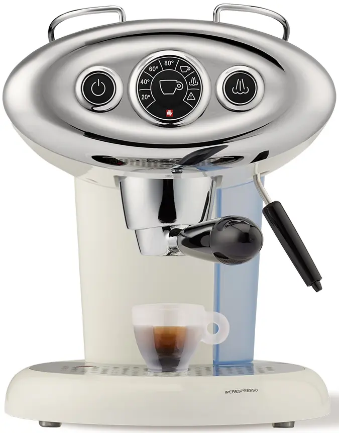 Aparat de cafea illy X7.1 (White)