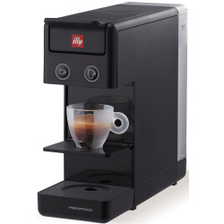 Aparat de cafea illy Y3.3 (Black) Thumb