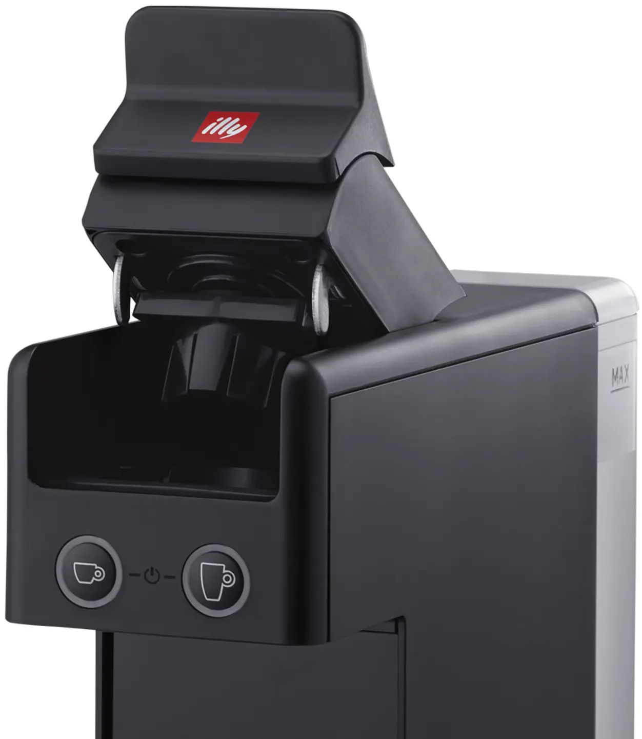 Aparat de cafea illy Y3.3 (Black) - 3