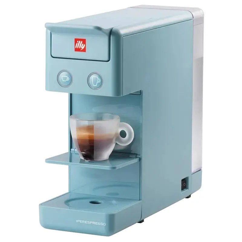 Aparat de cafea illy Y3.3 (Blue)