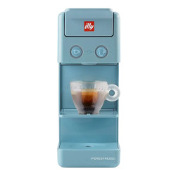 Aparat de cafea illy Y3.3 (Blue)