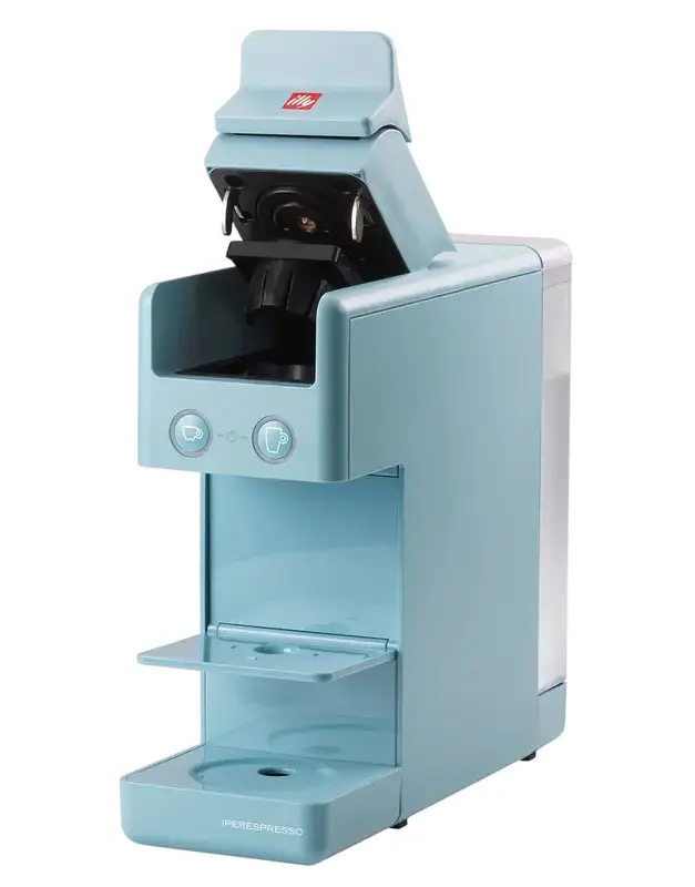 Aparat de cafea illy Y3.3 (Blue)