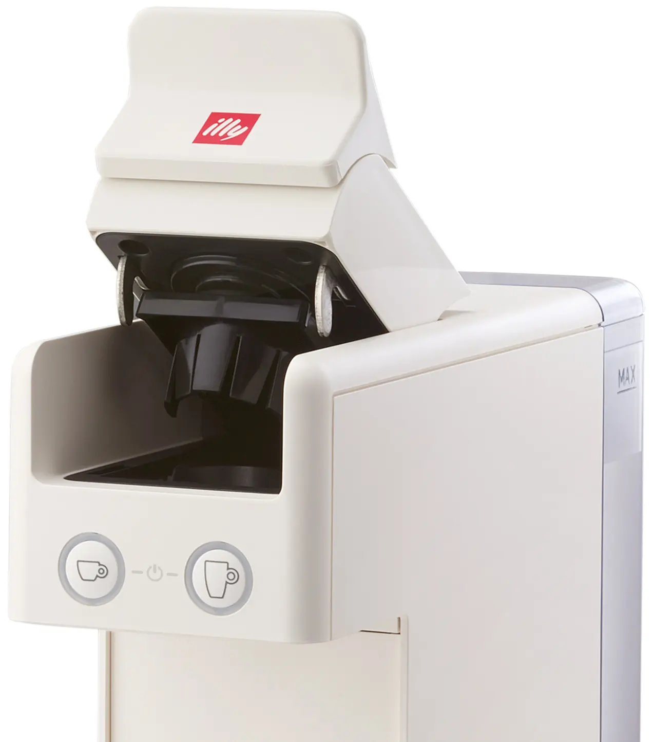 Aparat de cafea illy Y3.3 (White) - 3