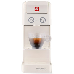 Aparat de cafea illy Y3.3 (White)