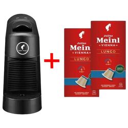 Кофеварка Julius Meinl Inpresso Pinta (Black) Thumb