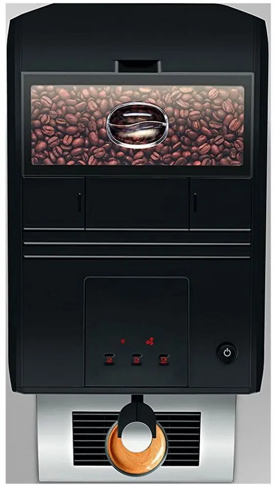 Кофемашина Jura A1 (Piano Black) - 7