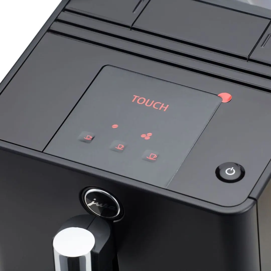 Кофемашина Jura A1 (Piano Black) - 6