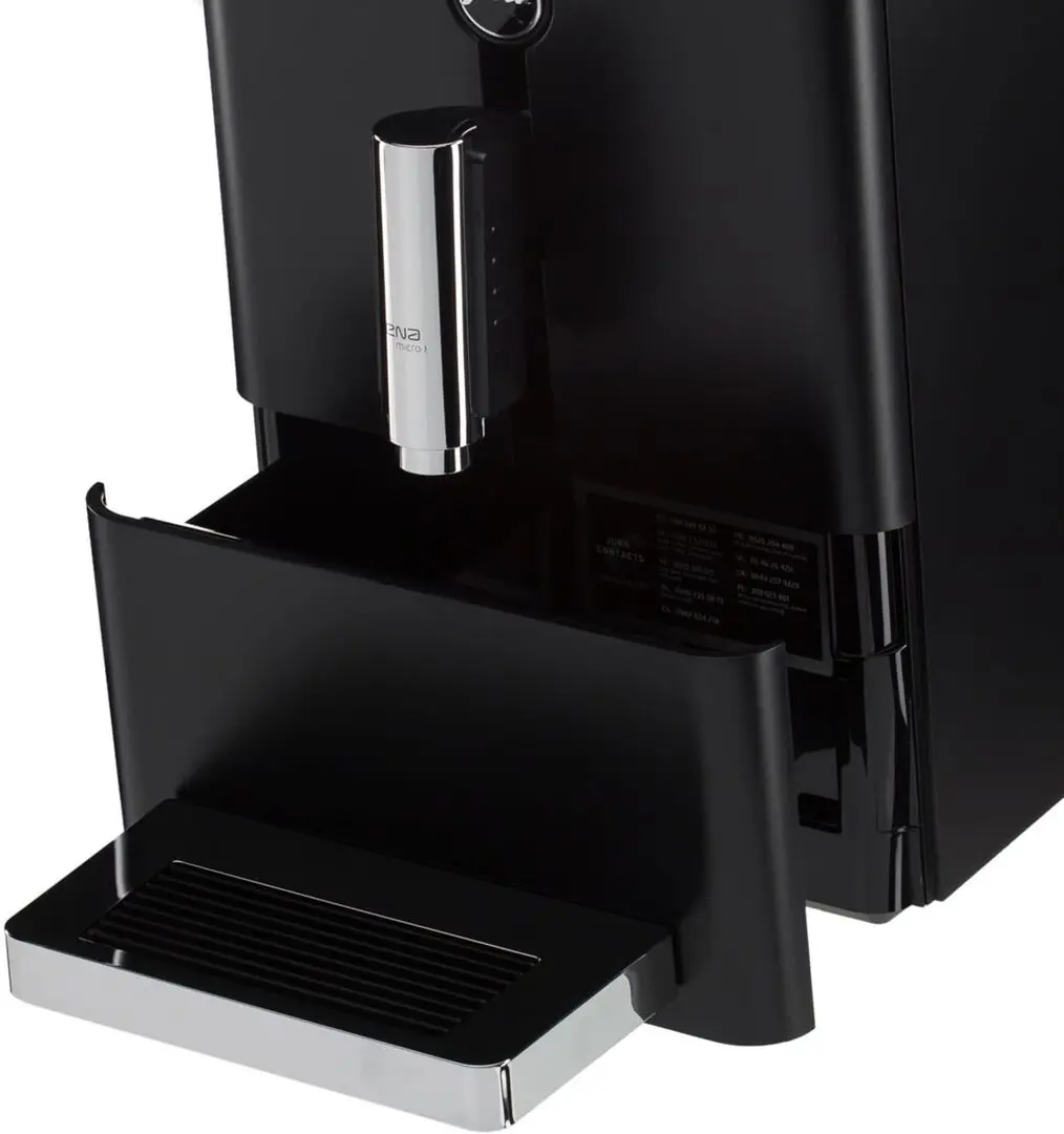 Кофемашина Jura A1 (Piano Black) - 5