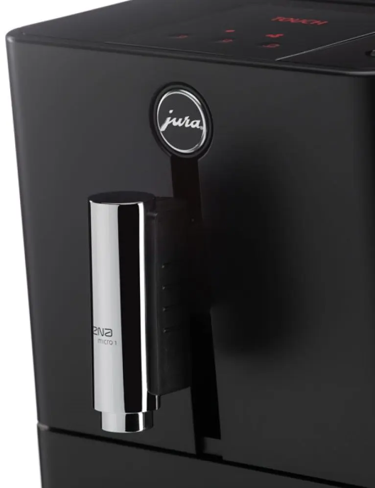 Кофемашина Jura A1 (Piano Black) - 3