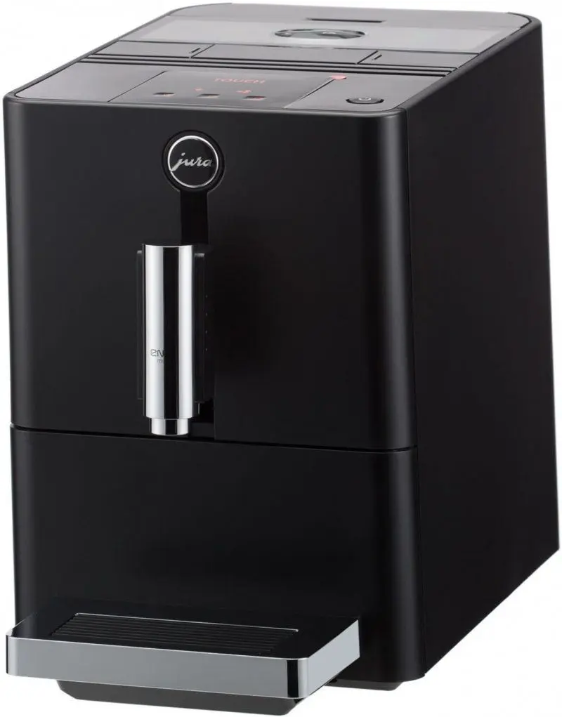 Кофемашина Jura A1 (Piano Black)