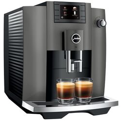 Кофемашина Jura E6 (Dark Inox) Thumb
