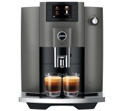 Aparat de cafea Jura E6 (Dark Inox)