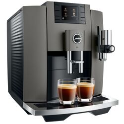 Кофемашина Jura E8 (Dark Inox) Thumb