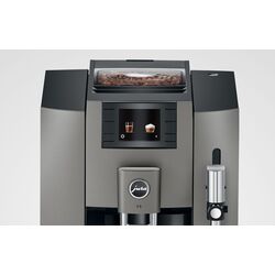 Кофемашина Jura E8 (Dark Inox) Thumb