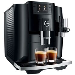 Кофемашина Jura E8 (Piano Black) Thumb