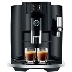 Кофемашина Jura E8 (Piano Black) Thumb