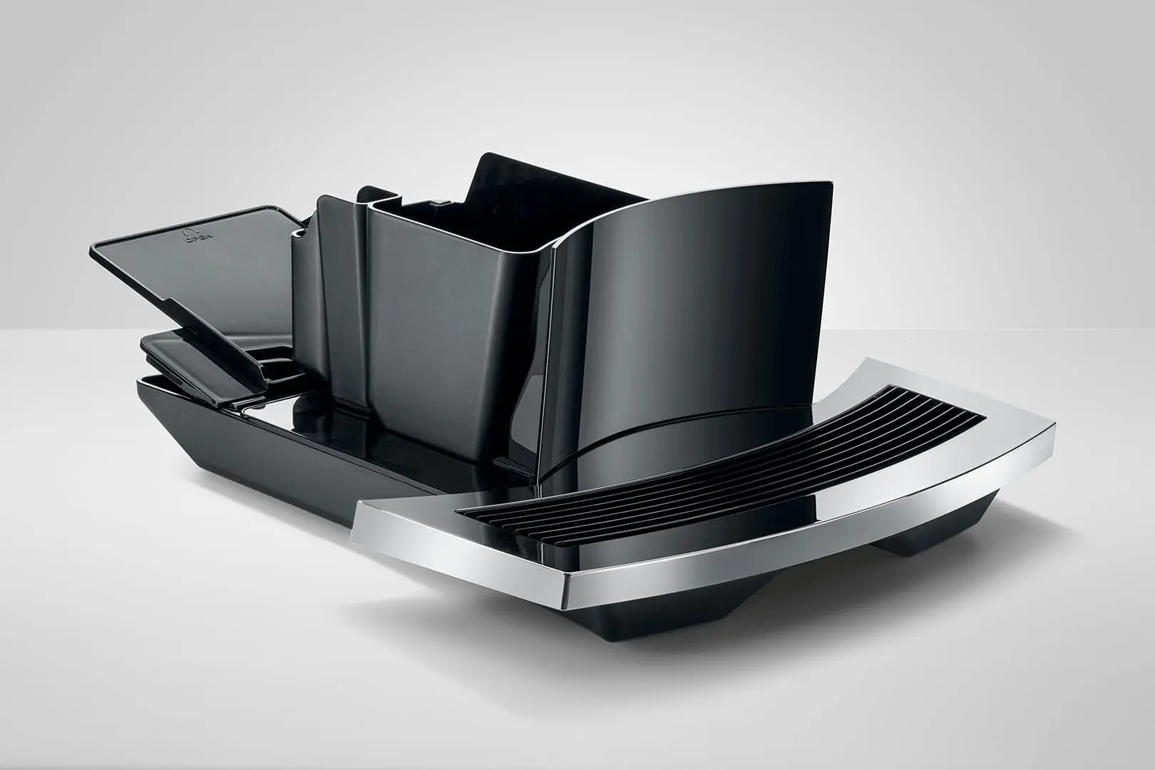 Кофемашина Jura E8 (Piano Black)