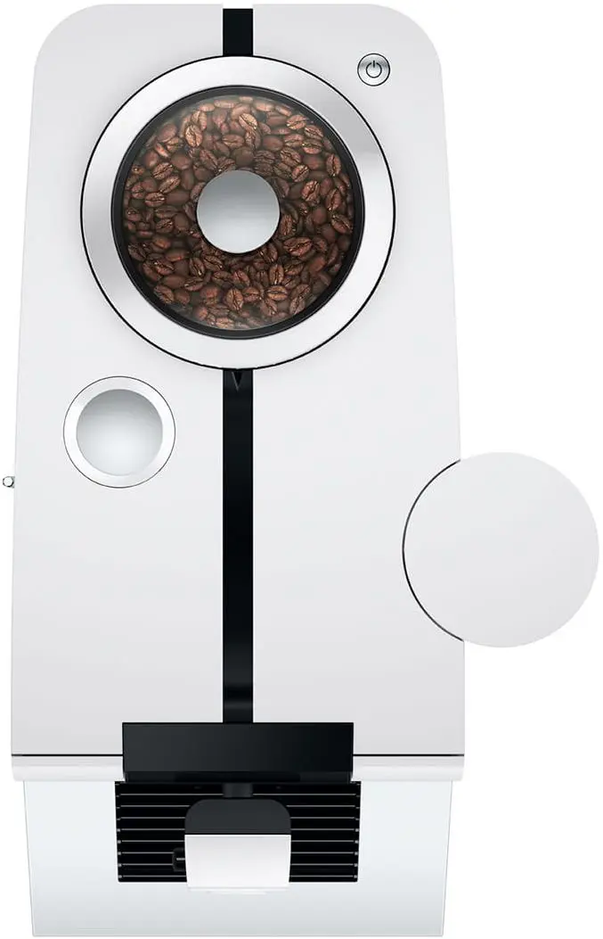 Aparat de cafea Jura ENA 8 EC 15491 (Nordic White)