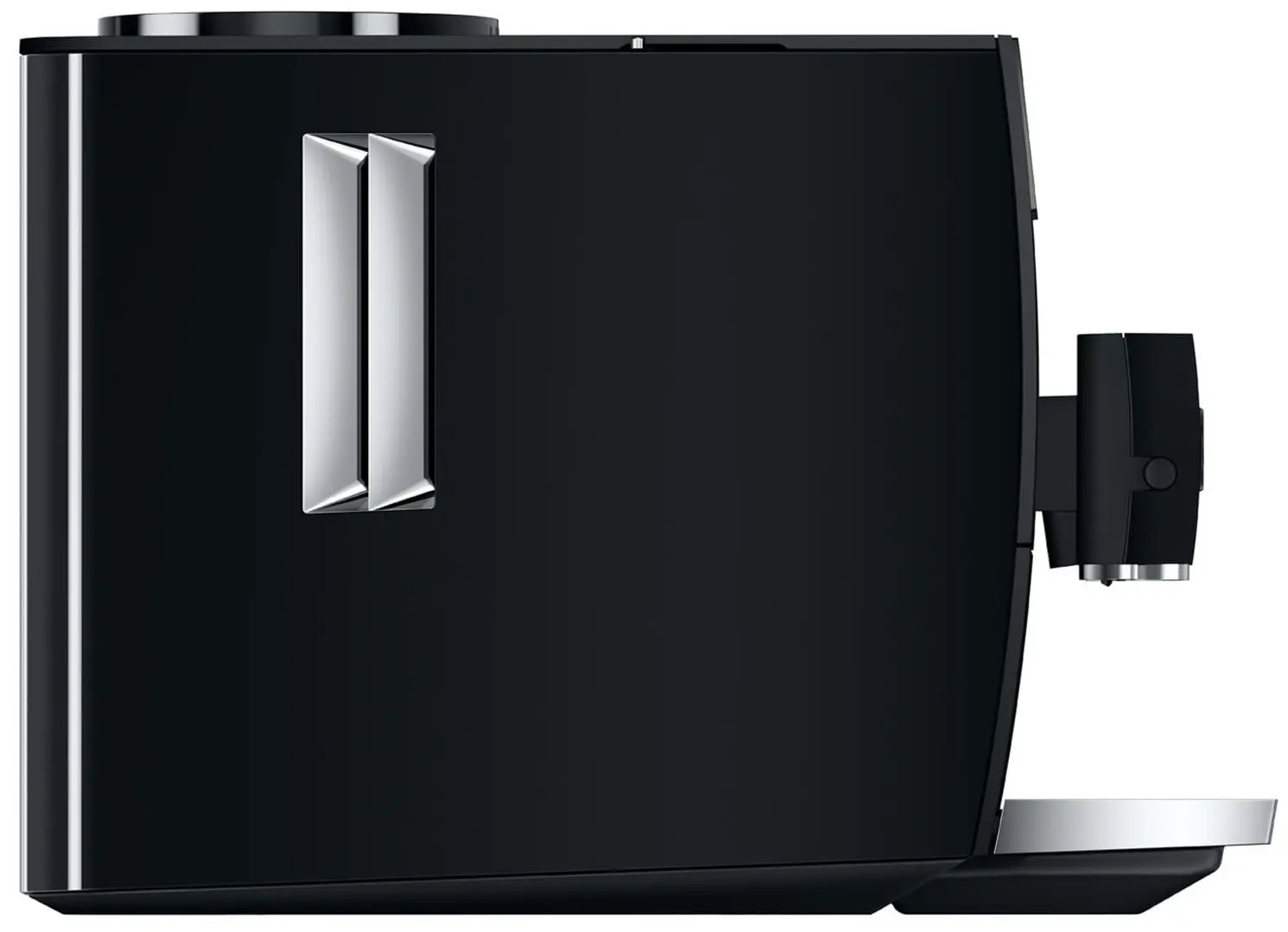 Кофемашина Jura ENA 8 (Metropolitan Black)