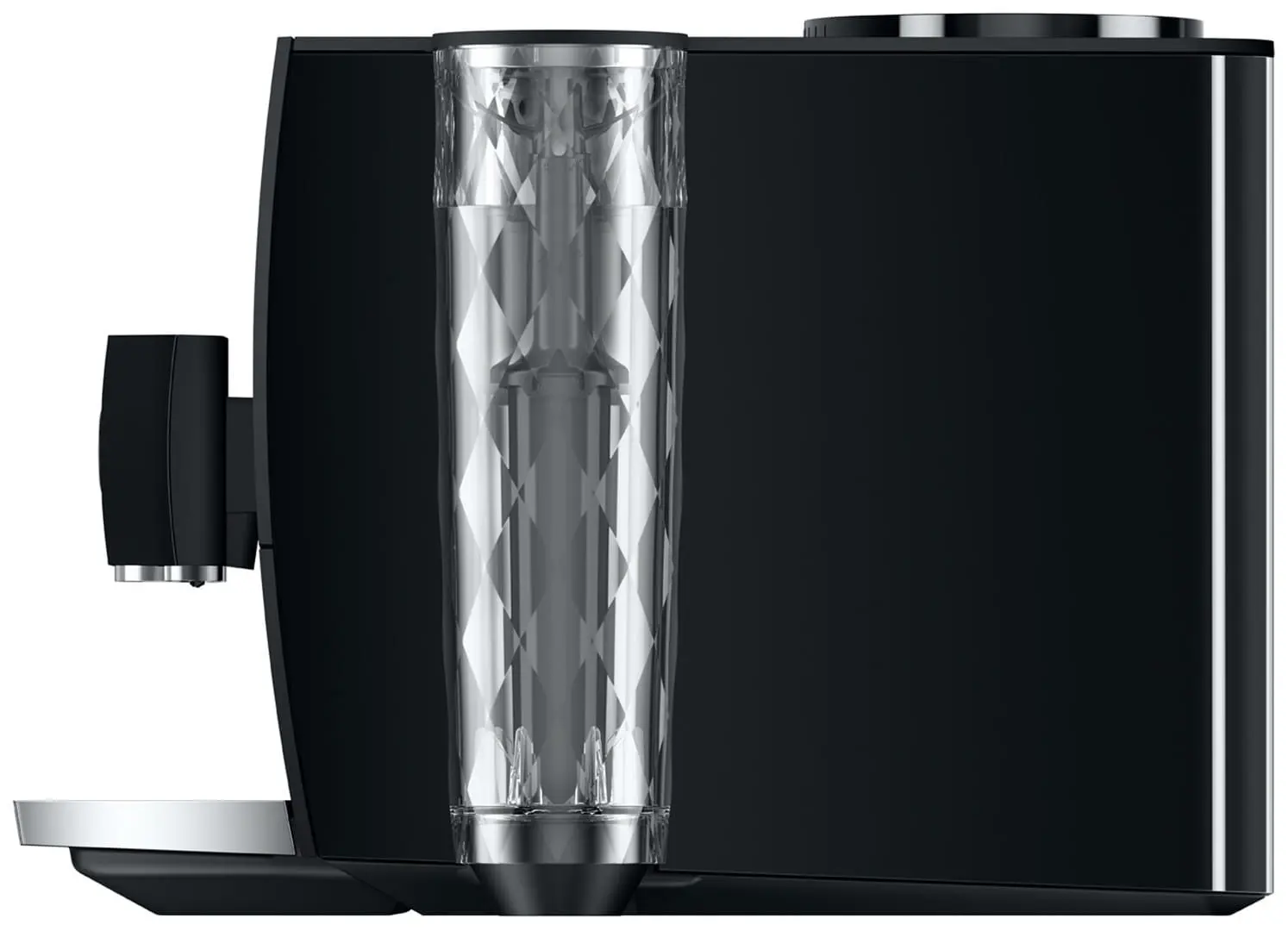 Кофемашина Jura ENA 8 (Metropolitan Black)