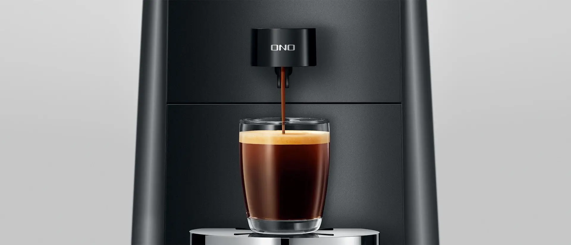 Кофемашина Jura Ono (Coffee Black) - 5