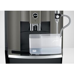 Кофемашина Jura W8 (Dark Inox) Thumb