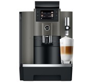 Aparat de cafea Jura W8 (Dark Inox)