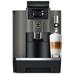 Кофемашина Jura W8 (Dark Inox)