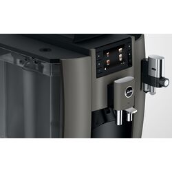 Кофемашина Jura W8 (Dark Inox) Thumb