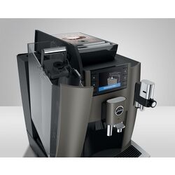 Кофемашина Jura W8 (Dark Inox) Thumb