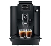 Aparat de cafea Jura WE6 (Piano Black)