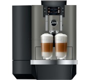 Aparat de cafea Jura X10 EA 15546 (Drack Inox)