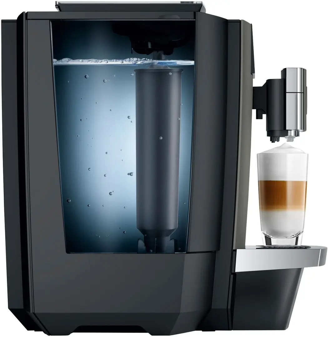 Aparat de cafea Jura X10 EA 15546 (Dark Inox)