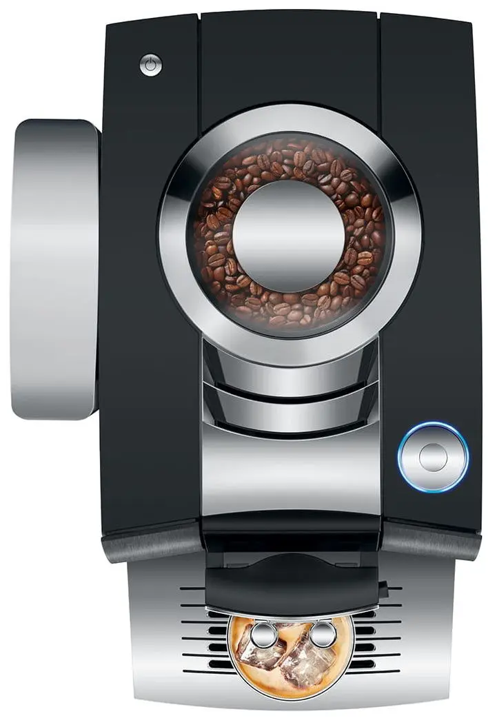 Кофемашина Jura Z10 (Aluminium Black) - 3