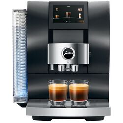 Кофемашина Jura Z10 (Aluminium Black) Thumb