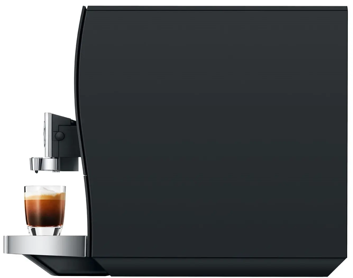 Кофемашина Jura Z10 (Aluminium Black) - 4