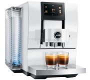 Aparat de cafea Jura Z10 (Diamond White)