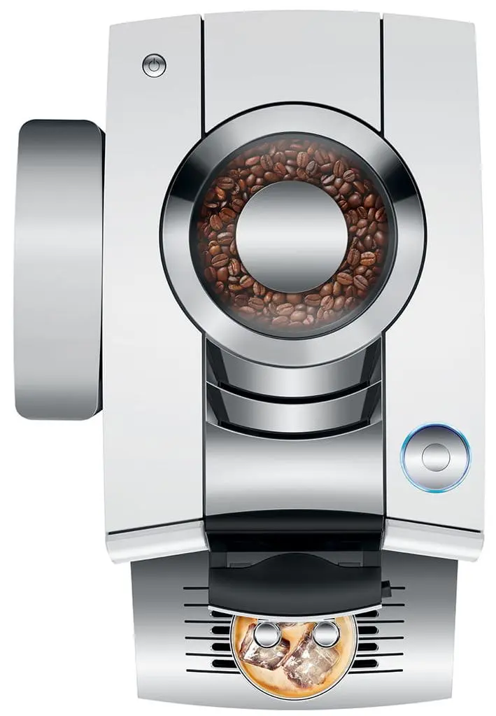 Aparat de cafea Jura Z10 (Diamond White)