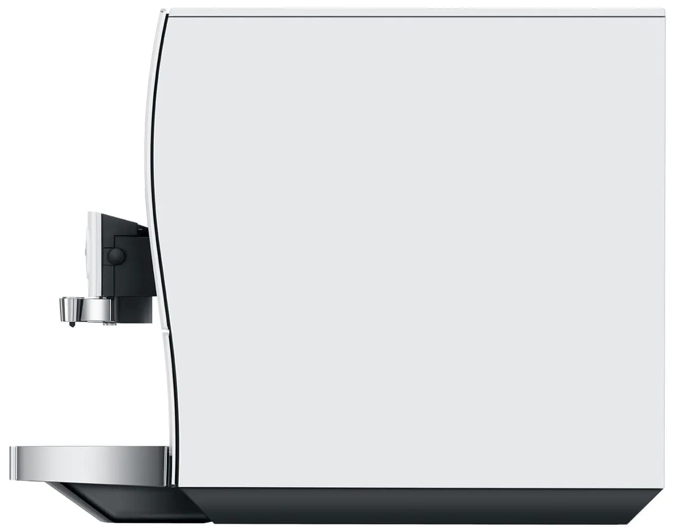 Aparat de cafea Jura Z10 (Diamond White)