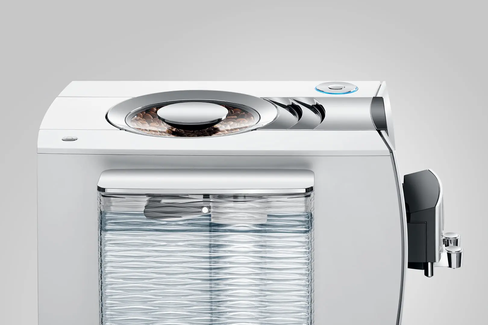 Aparat de cafea Jura Z10 (Diamond White)