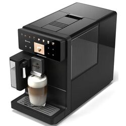 Кофемашина Kaffit Com Roma A5 (Black) Thumb