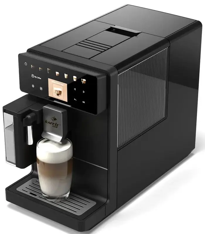 Кофемашина Kaffit Com Roma A5 (Black) - 2