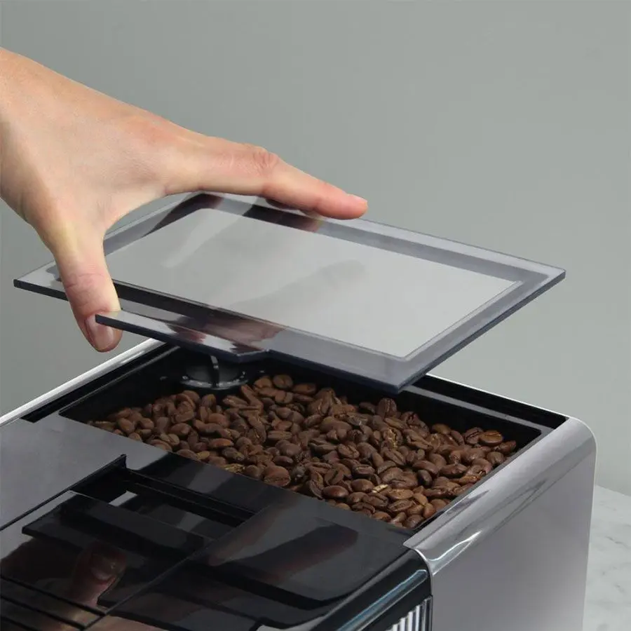 Кофемашина Kaffit Com Roma A5 (Black) - 3