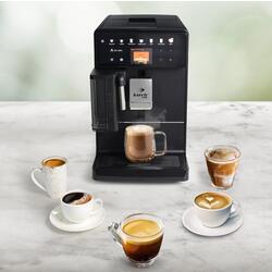 Кофемашина Kaffit Com Roma A5 (Black) Thumb