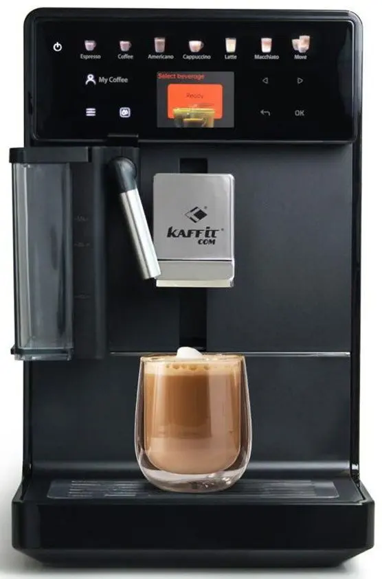 Кофемашина Kaffit Com Roma A5 (Black)