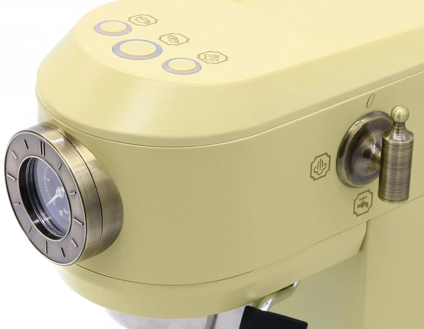 Кофемашина Kaiser KA 2005 ElfEm (Beige)