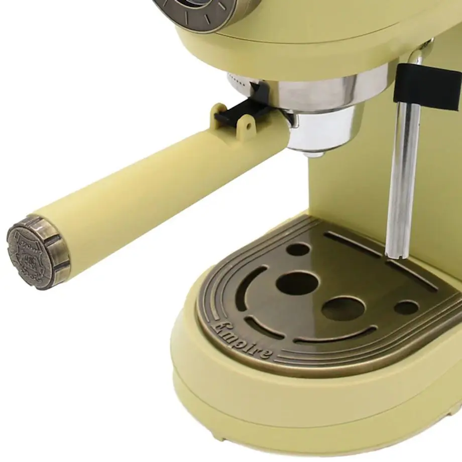 Кофемашина Kaiser KA 2005 ElfEm (Beige)