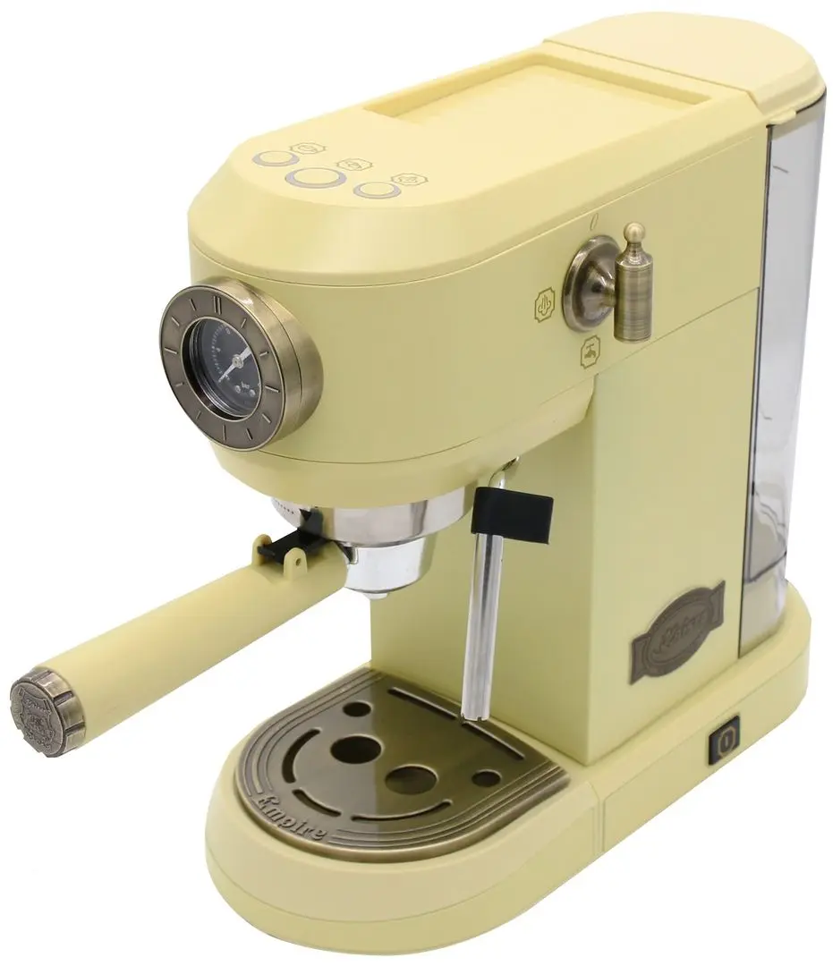 Кофемашина Kaiser KA 2005 ElfEm (Beige)