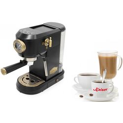 Кофемашина Kaiser KA 2005 Em (Anthracite) Thumb